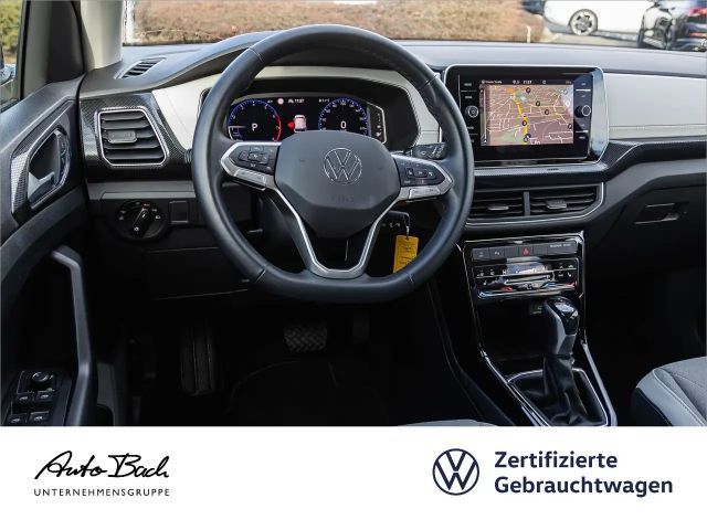 Volkswagen T-Cross 1.0 TSI DSG Style