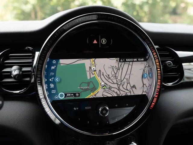 MINI Cooper S Classic Trim FACEL. LED NAVI SHZ PDC