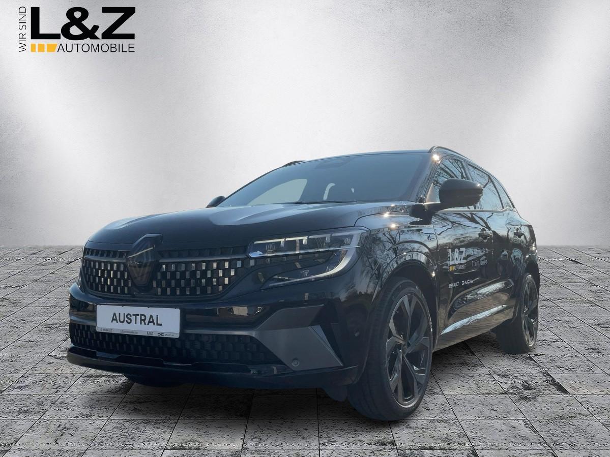 Renault Austral Alpine Esprit Techno