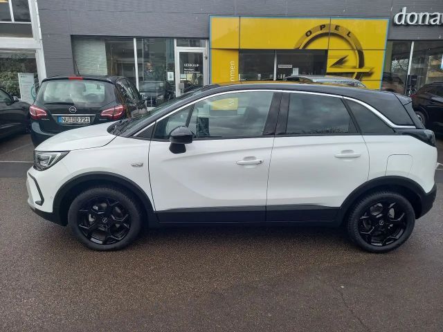 Opel Crossland X 1.2 Turbo Elegance