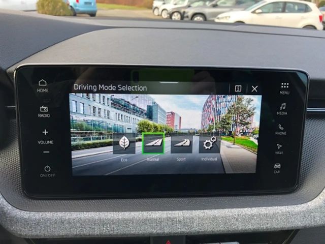 Skoda Kamiq 1.5 TSI Selection