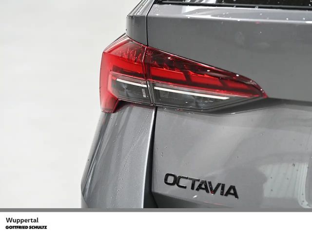 Skoda Octavia Combi Sportline