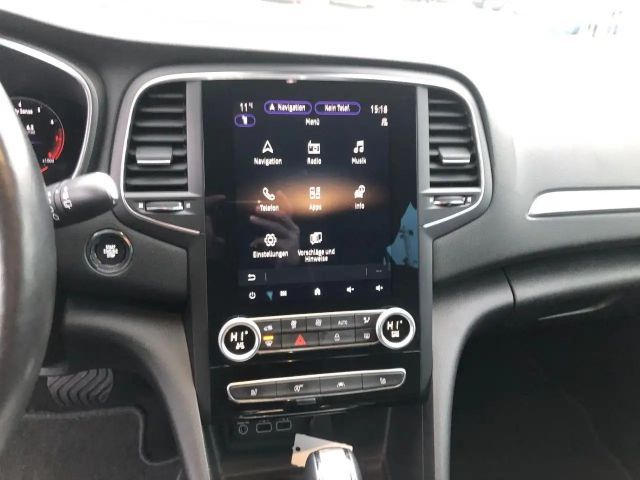 Renault Megane Techno