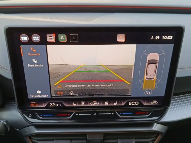 Cupra Leon VZ e-Hybrid