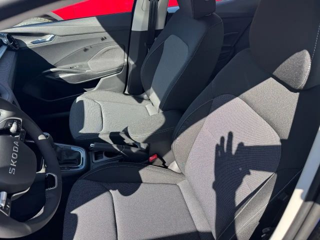 Skoda Fabia Selection