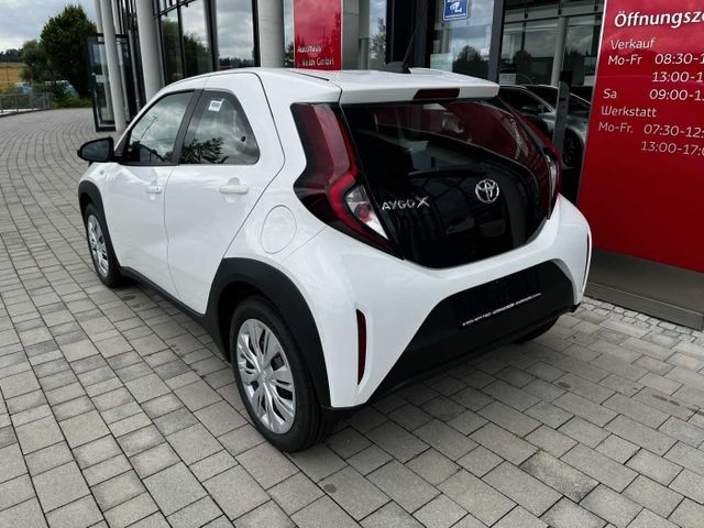 Toyota Aygo X 5-deurs Basis Business