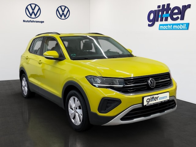 Volkswagen T-Cross 1.0 TSI IQ.Drive Life