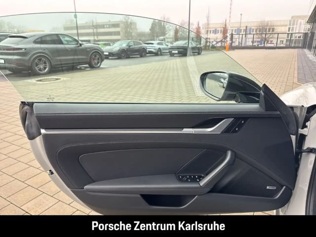 Porsche 992 4S Cabrio Carrera