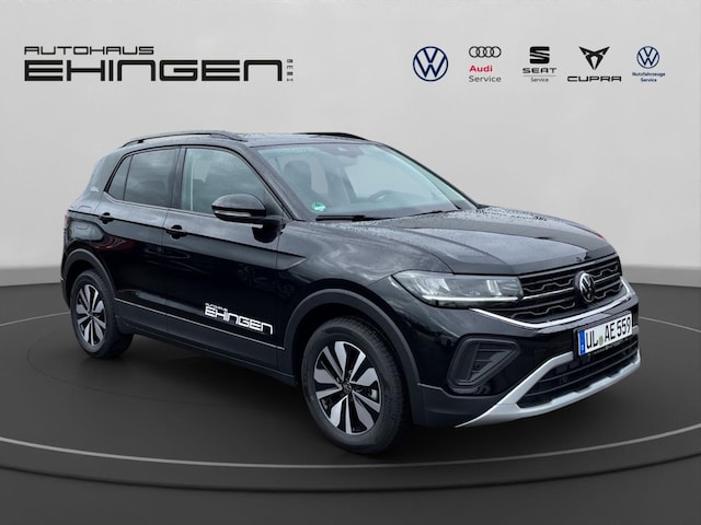 Volkswagen T-Cross T-Cross Goal 1.5 TSI DSG AHK+LED+Navi+ACC+Kamera