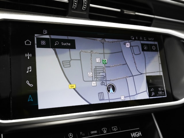 Audi A6 50 TDI Avant Quattro