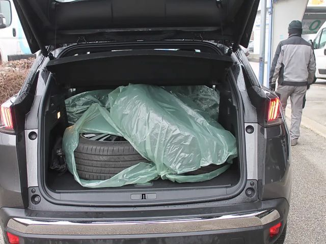 Peugeot 3008 EAT8 GT-Line Hybrid