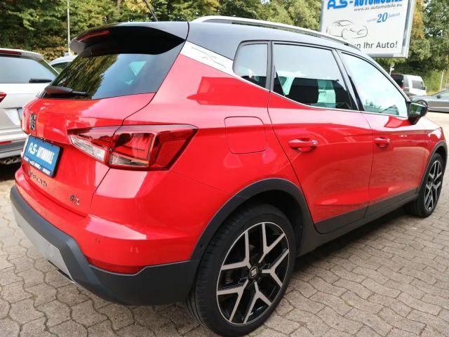Seat Arona DSG FR-lijn