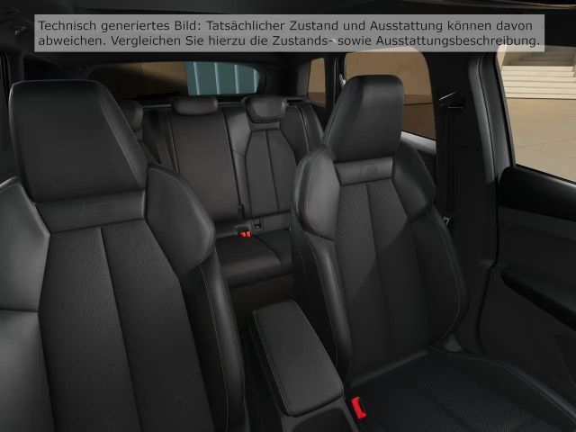 Audi Q4 e-tron 35 S-Line