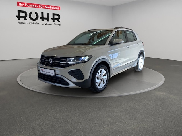 Volkswagen T-Cross 1.0 TSI BMT DSG