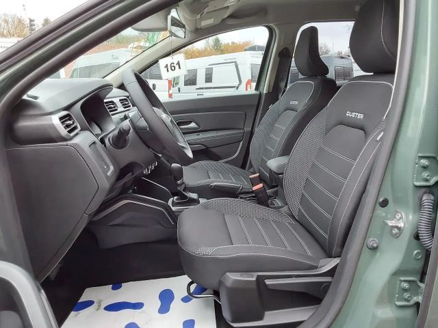 Dacia Duster 2WD TCe 150