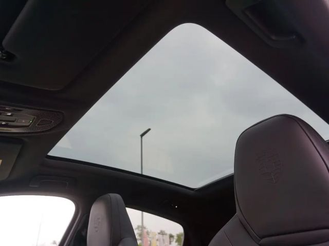 Porsche Cayenne Coupé E-Hybrid S