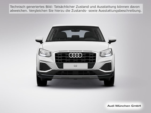 Audi Q2 35 TFSI S-Tronic