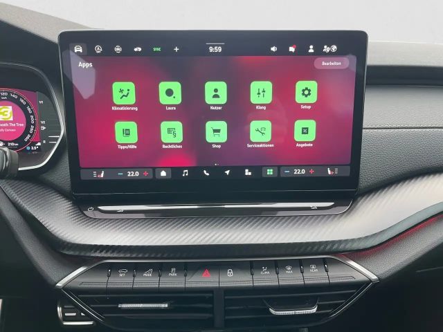 Skoda Octavia Combi Sportline