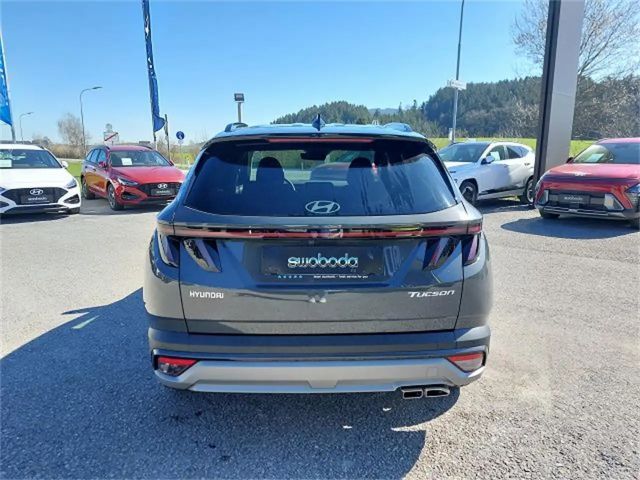 Hyundai Tucson 2WD T-GDi