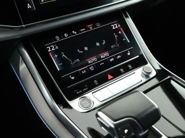 Audi Q8 50 TDI Quattro S-Line