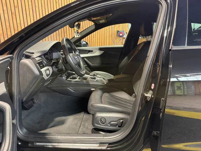 Audi A4 allroad 40 TDI Quattro