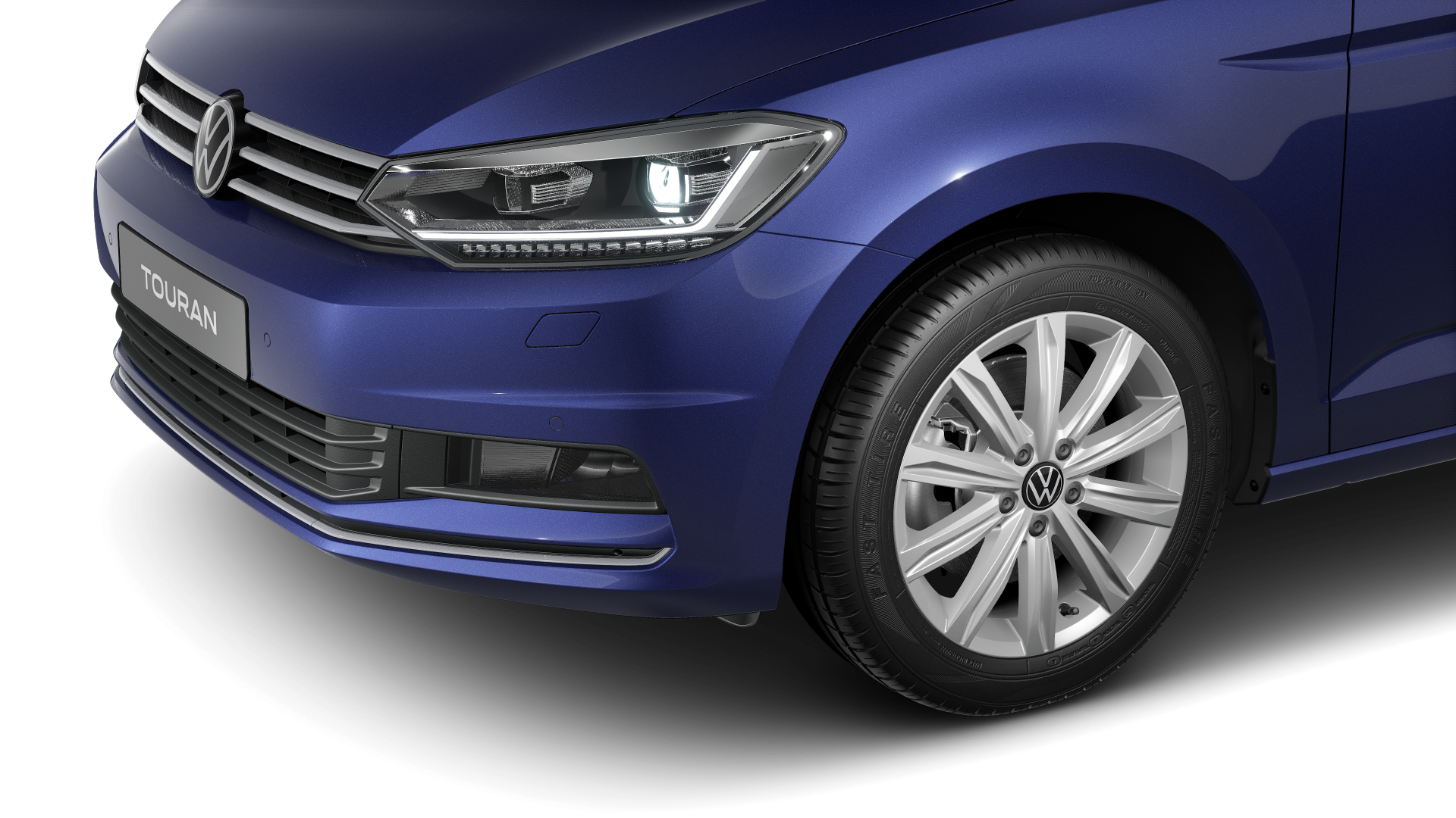 Volkswagen Touran 1.5 TSI DSG Move