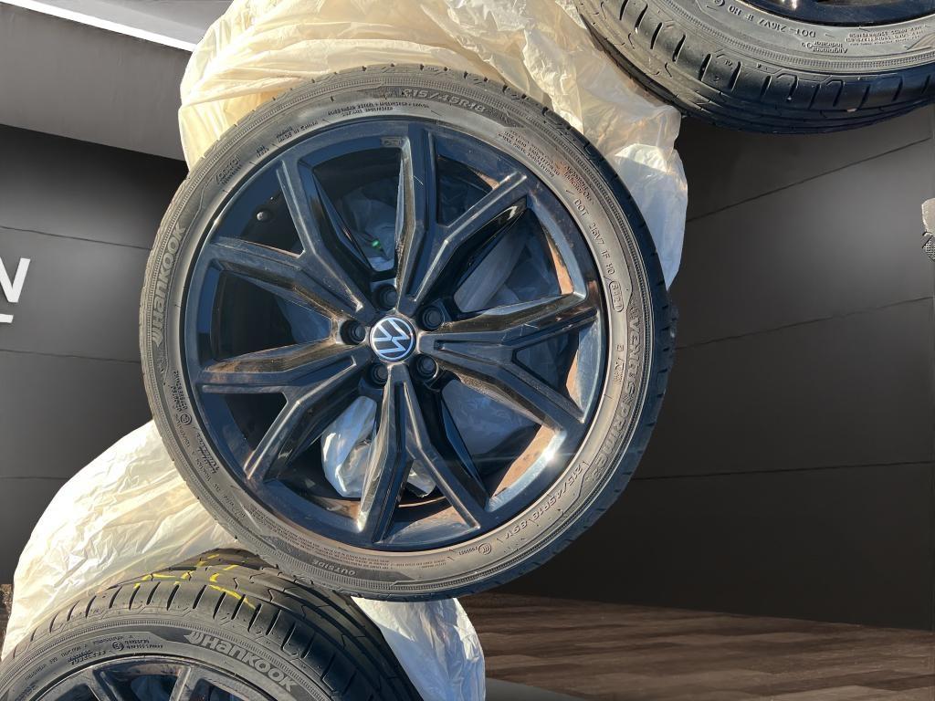 Volkswagen T-Cross 1.0 TSI Style