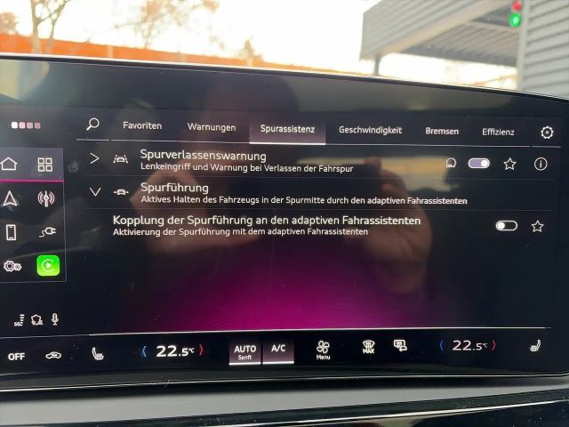 Audi A6 e-tron Quattro