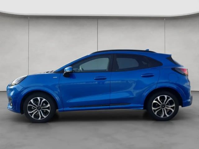 Ford Puma EcoBoost ST Line