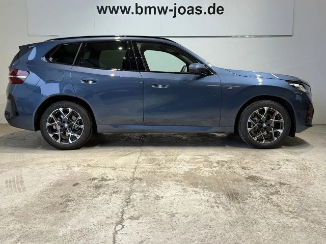 BMW X3 M-Sport xDrive