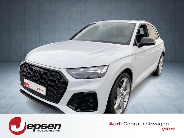 Audi Q5 40 TDI Quattro S-Tronic