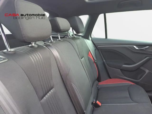 Skoda Kamiq 1.0 TSI Monte Carlo