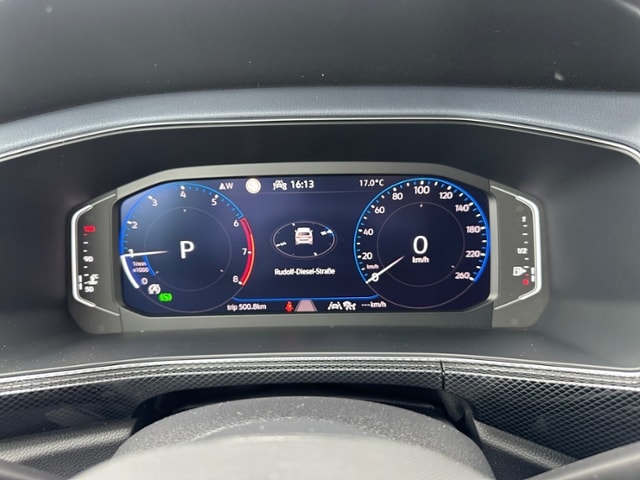 Volkswagen T-Cross DSG