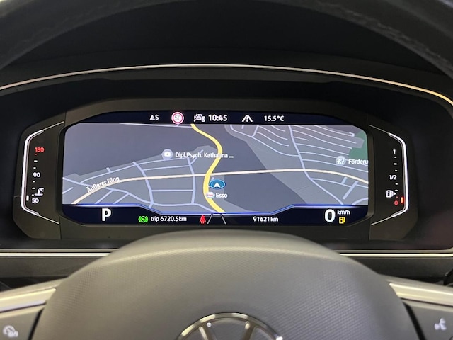 Volkswagen Tiguan 2.0 TDI 4Motion Allspace DSG