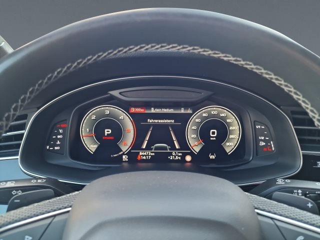 Audi Q7 50 TDI Quattro