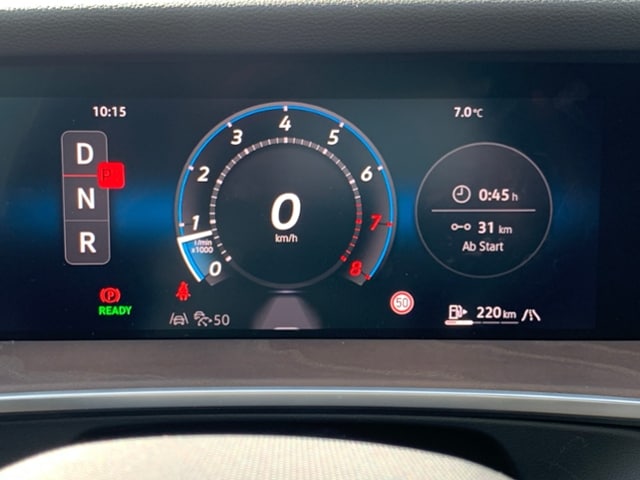 Volkswagen Tayron DSG IQ.Drive