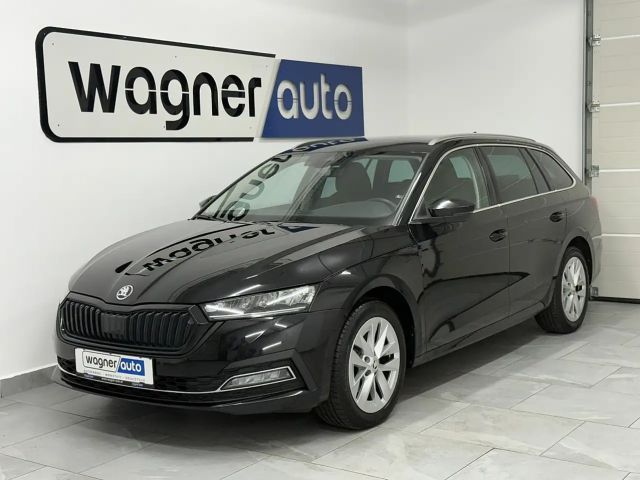 Skoda Octavia Combi Style Style