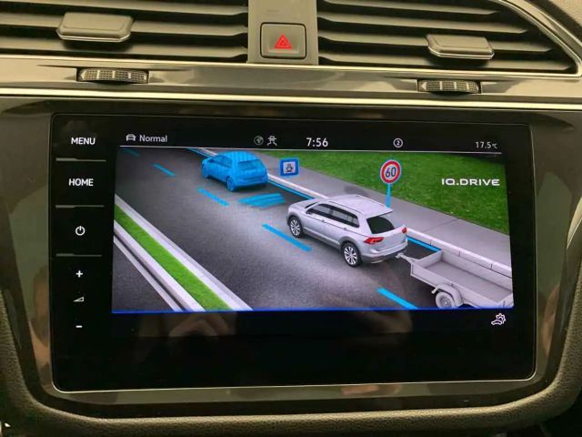 Volkswagen Tiguan Allspace DSG IQ.Drive R-Line