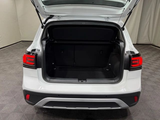 Volkswagen T-Cross 1.0 TSI