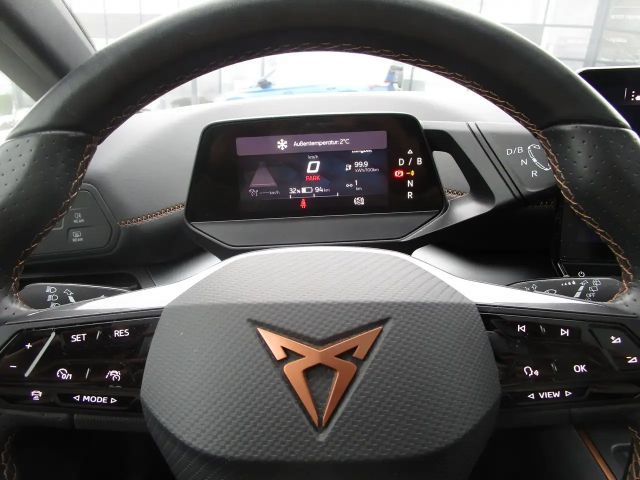 Cupra Born 58 kWh