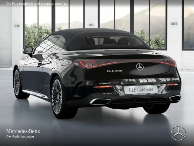 Mercedes-Benz CLE 200 AMG Line