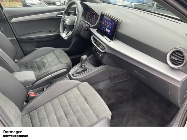 Seat Ibiza 1.0 TSI DSG