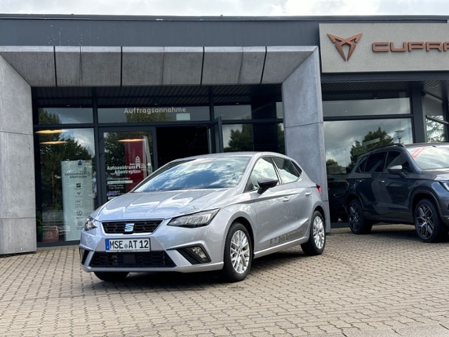 Seat Ibiza 1.0 TSI