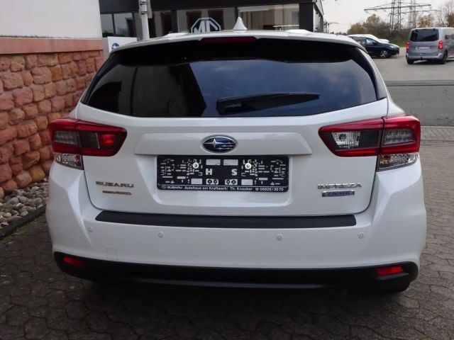 Subaru Impreza 2.0ie Platinum*2.Hd.*