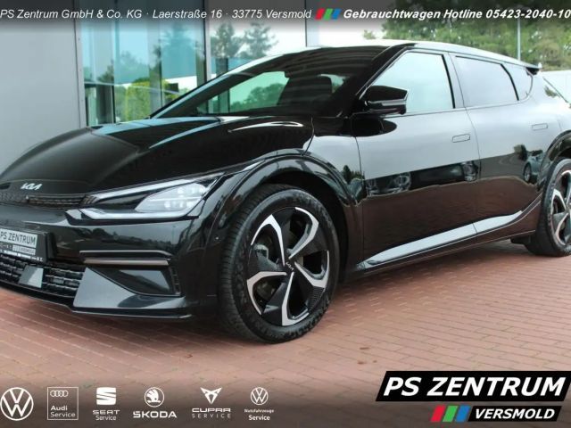 Kia EV6 77,4 kWh GT-Line Vierwielaandrijving