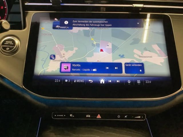 Mercedes-Benz E 220 AVANTGARDE E 220 d Estate