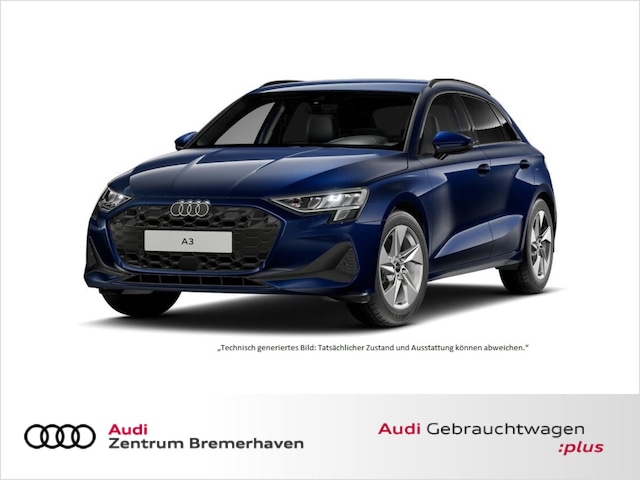 Audi A3 30 TFSI S-Tronic Sportback