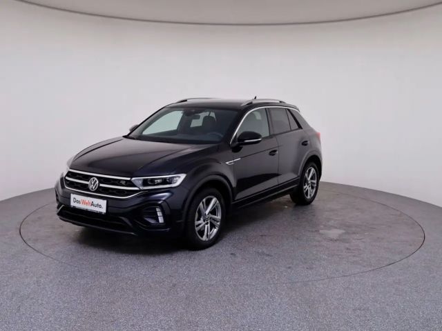 Volkswagen T-Roc DSG R-Line