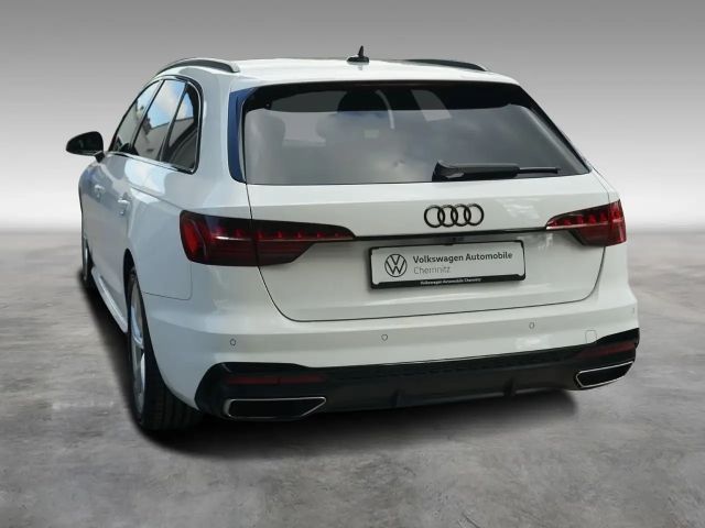 Audi A4 2.0 TDI S-Line