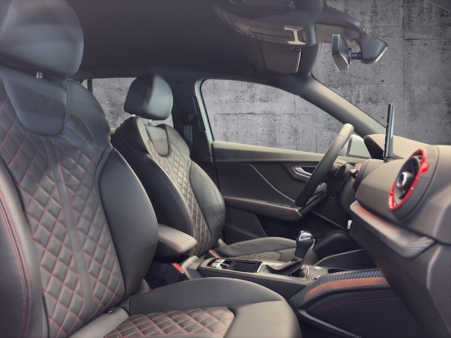 Audi Q2 35 TFSI S-Line S-Tronic